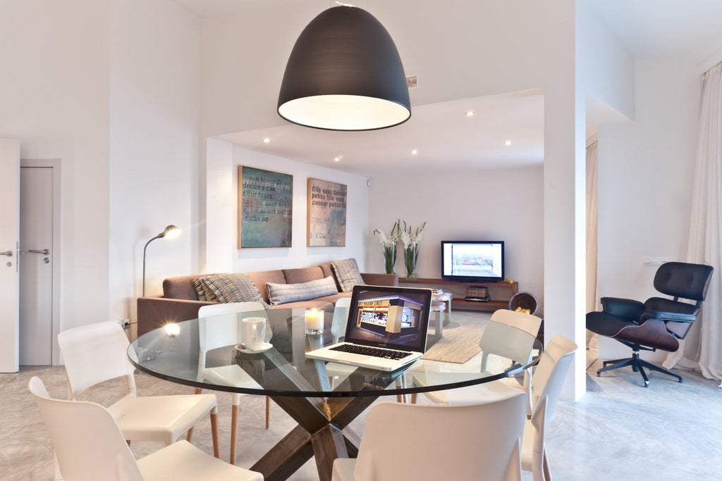 Stunning Seafront 5-Bedroom Ibiza Villa with Super Chill Island Vibes near Es Torrent