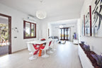 Beautiful Spacious Ibiza Villa in a Prime Location Just Steps from Cala Bassa Beach