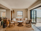 Spacious Stylish Villa with Beautiful Sea Views to Formentera in Ibiza Town