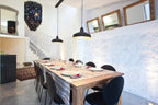 Stunning Seafront 5-Bedroom Ibiza Villa with Super Chill Island Vibes near Es Torrent