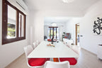 Beautiful Spacious Ibiza Villa in a Prime Location Just Steps from Cala Bassa Beach