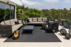Contemporary Stylish Luxury Ibiza Villa in a Prime Location in Es Cubells