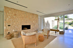 Dreamy Spacious Ibiza Villa with Modern Stylish Interiors, Beautiful Garden and Gorgeous Cala Comte Sunset Sea Views