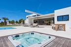 Spacious Exquisite 8-Bedroom Ibiza Villa with Cozy Interiors and an Amazing Outdoor Setup in a Quiet Prime Location near Cala Benirrás