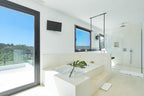 Spacious Exquisite 8-Bedroom Ibiza Villa with Cozy Interiors and an Amazing Outdoor Setup in a Quiet Prime Location near Cala Benirrás