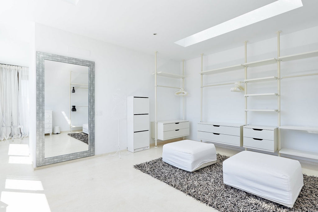 Spacious Exquisite 8-Bedroom Ibiza Villa with Cozy Interiors and an Amazing Outdoor Setup in a Quiet Prime Location near Cala Benirrás