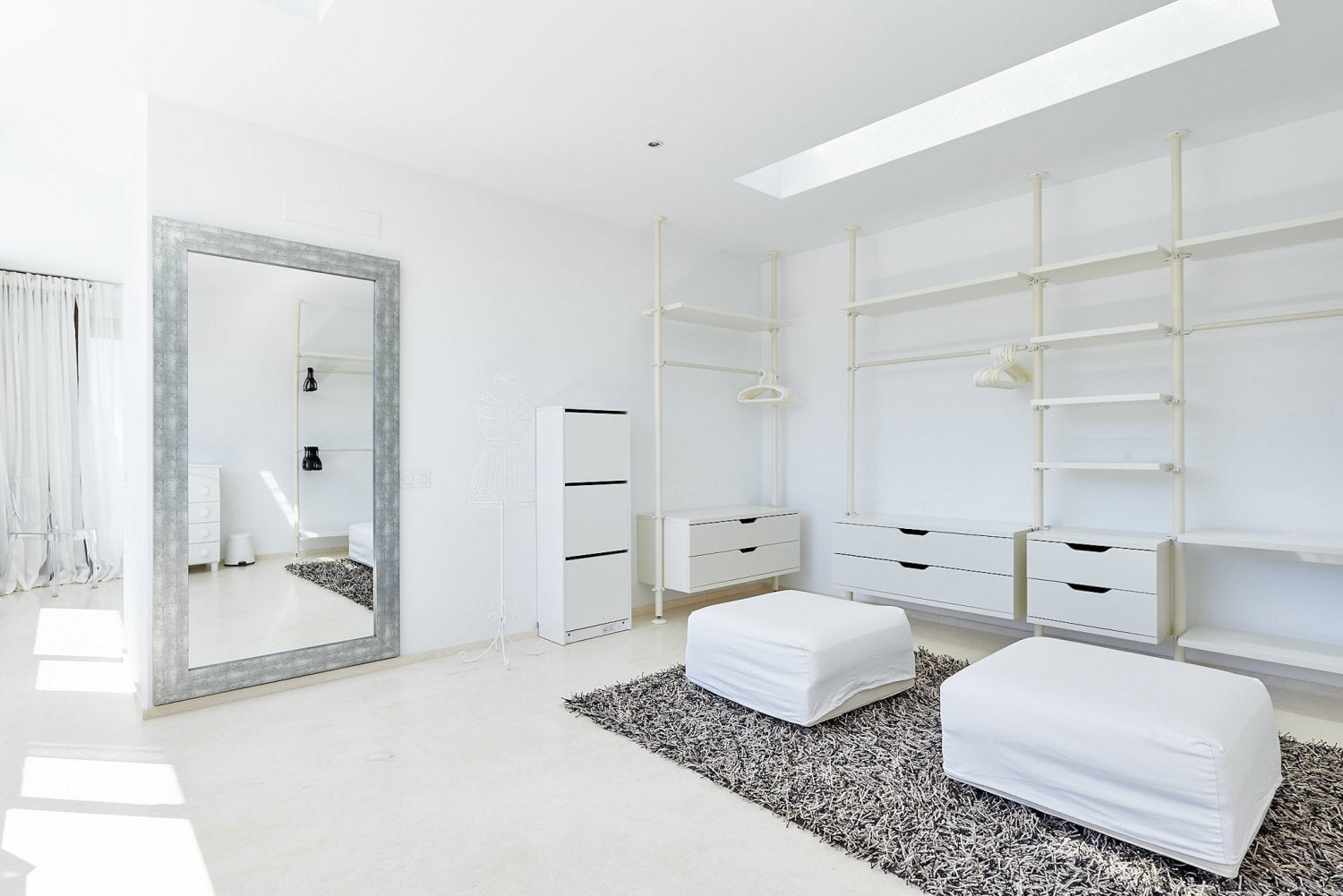 Spacious Exquisite 8-Bedroom Ibiza Villa with Cozy Interiors and an Amazing Outdoor Setup in a Quiet Prime Location near Cala Benirrás