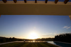 Dreamy Spacious Ibiza Villa with Modern Stylish Interiors, Beautiful Garden and Gorgeous Cala Comte Sunset Sea Views