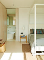 Dreamy Spacious Ibiza Villa with Modern Stylish Interiors, Beautiful Garden and Gorgeous Cala Comte Sunset Sea Views