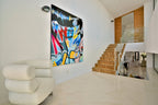 Modern Style Ibiza Villa with Five Spacious En-Suite Bedrooms, Luxurious Interiors, Impressive Kitchen and Panoramic Views of Es Torrent near Es Cubells