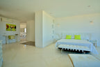 Modern Style Ibiza Villa with Five Spacious En-Suite Bedrooms, Luxurious Interiors, Impressive Kitchen and Panoramic Views of Es Torrent near Es Cubells