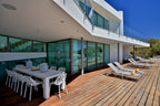 Modern Style Ibiza Villa with Five Spacious En-Suite Bedrooms, Luxurious Interiors, Impressive Kitchen and Panoramic Views of Es Torrent near Es Cubells
