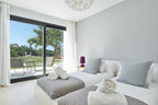 Spacious Exquisite 8-Bedroom Ibiza Villa with Cozy Interiors and an Amazing Outdoor Setup in a Quiet Prime Location near Cala Benirrás