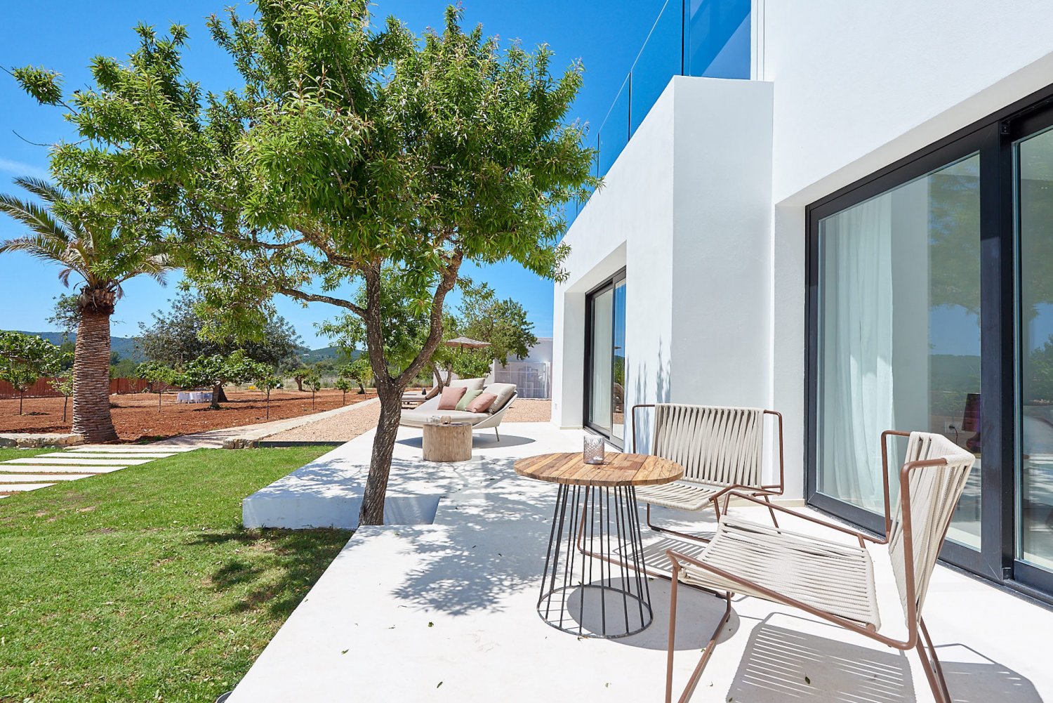 Spacious Exquisite 8-Bedroom Ibiza Villa with Cozy Interiors and an Amazing Outdoor Setup in a Quiet Prime Location near Cala Benirrás