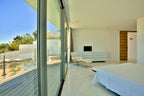 Modern Style Ibiza Villa with Five Spacious En-Suite Bedrooms, Luxurious Interiors, Impressive Kitchen and Panoramic Views of Es Torrent near Es Cubells