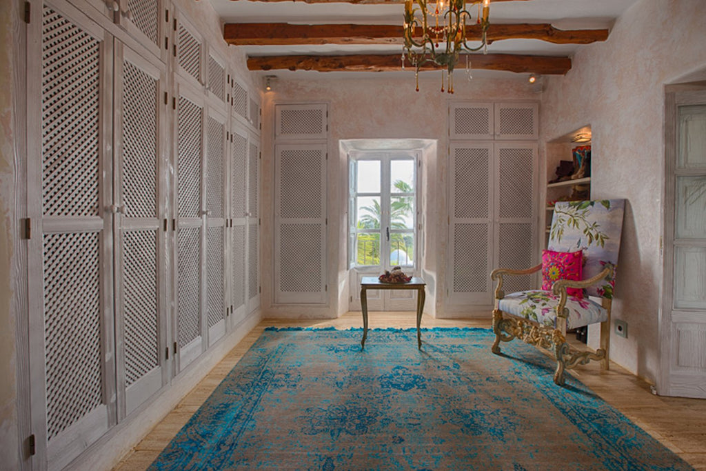 Secluded Peaceful Ibiza Villa with Panoramic Sea Views and a Huge Outdoor Space on Top of Atzaró Mountain near Santa Eulalia