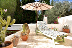 Secluded Peaceful Ibiza Villa with Panoramic Sea Views and a Huge Outdoor Space on Top of Atzaró Mountain near Santa Eulalia