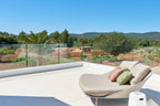 Spacious Exquisite 8-Bedroom Ibiza Villa with Cozy Interiors and an Amazing Outdoor Setup in a Quiet Prime Location near Cala Benirrás