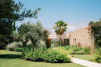 Dreamy Spacious Ibiza Villa with Modern Stylish Interiors, Beautiful Garden and Gorgeous Cala Comte Sunset Sea Views