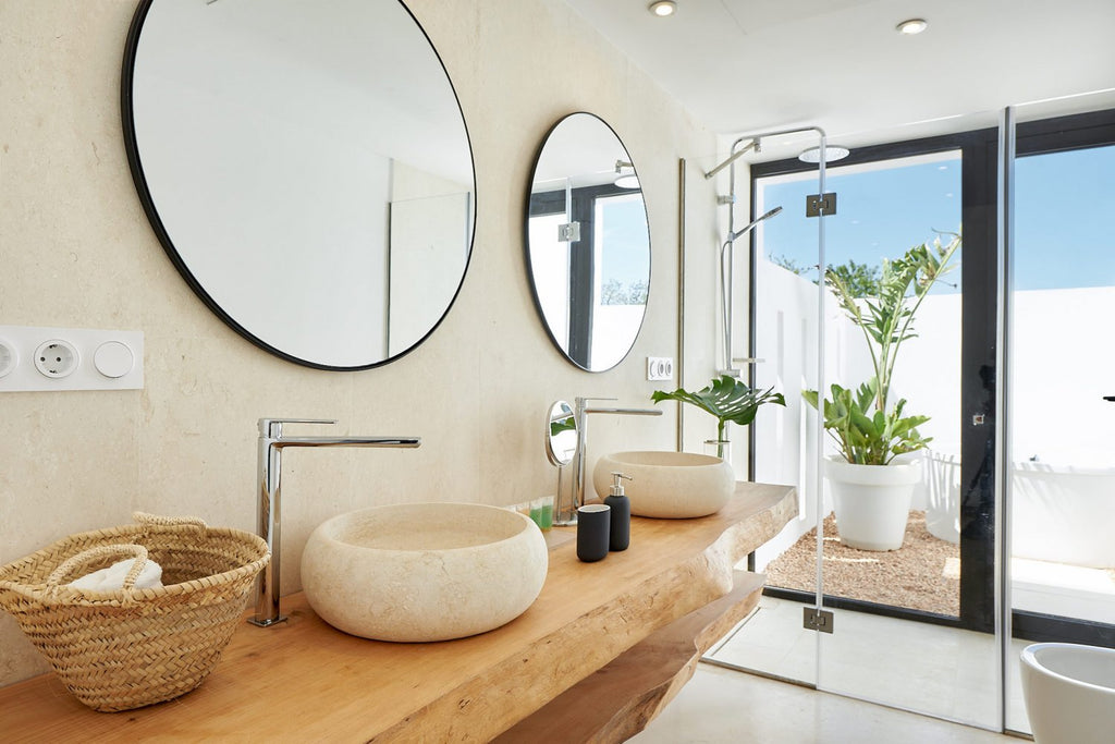 Spacious Exquisite 8-Bedroom Ibiza Villa with Cozy Interiors and an Amazing Outdoor Setup in a Quiet Prime Location near Cala Benirrás
