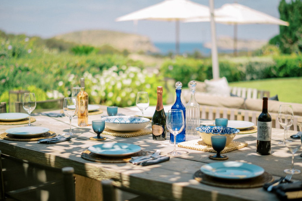 Dreamy Spacious Ibiza Villa with Modern Stylish Interiors, Beautiful Garden and Gorgeous Cala Comte Sunset Sea Views