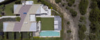 Dreamy Spacious Ibiza Villa with Modern Stylish Interiors, Beautiful Garden and Gorgeous Cala Comte Sunset Sea Views