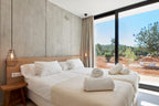 Spacious Exquisite 8-Bedroom Ibiza Villa with Cozy Interiors and an Amazing Outdoor Setup in a Quiet Prime Location near Cala Benirrás