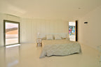 Modern Style Ibiza Villa with Five Spacious En-Suite Bedrooms, Luxurious Interiors, Impressive Kitchen and Panoramic Views of Es Torrent near Es Cubells