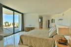 Modern Style Ibiza Villa with Five Spacious En-Suite Bedrooms, Luxurious Interiors, Impressive Kitchen and Panoramic Views of Es Torrent near Es Cubells