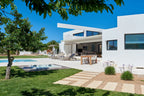 Spacious Exquisite 8-Bedroom Ibiza Villa with Cozy Interiors and an Amazing Outdoor Setup in a Quiet Prime Location near Cala Benirrás