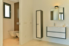 Modern Style Ibiza Villa with Five Spacious En-Suite Bedrooms, Luxurious Interiors, Impressive Kitchen and Panoramic Views of Es Torrent near Es Cubells