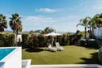 Modern Style Ibiza Villa with Five Spacious En-Suite Bedrooms, Luxurious Interiors, Impressive Kitchen and Panoramic Views of Es Torrent near Es Cubells