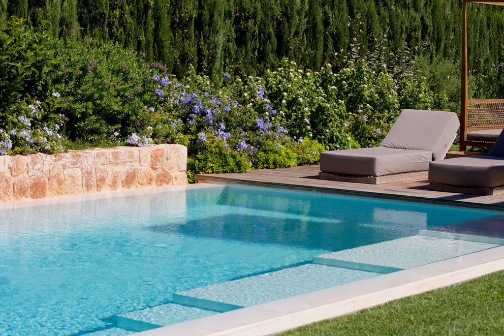 Dreamy Spacious Ibiza Villa with Modern Stylish Interiors, Beautiful Garden and Gorgeous Cala Comte Sunset Sea Views