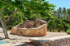 Spacious Exquisite 8-Bedroom Ibiza Villa with Cozy Interiors and an Amazing Outdoor Setup in a Quiet Prime Location near Cala Benirrás