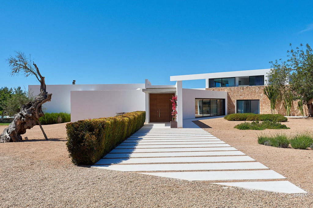 Spacious Exquisite 8-Bedroom Ibiza Villa with Cozy Interiors and an Amazing Outdoor Setup in a Quiet Prime Location near Cala Benirrás