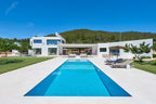 Spacious Exquisite 8-Bedroom Ibiza Villa with Cozy Interiors and an Amazing Outdoor Setup in a Quiet Prime Location near Cala Benirrás