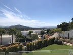 Modern Style Ibiza Villa with Five Spacious En-Suite Bedrooms, Luxurious Interiors, Impressive Kitchen and Panoramic Views of Es Torrent near Es Cubells