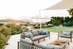 Dreamy Spacious Ibiza Villa with Modern Stylish Interiors, Beautiful Garden and Gorgeous Cala Comte Sunset Sea Views