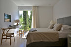 Dreamy Spacious Ibiza Villa with Modern Stylish Interiors, Beautiful Garden and Gorgeous Cala Comte Sunset Sea Views