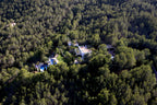 Secluded Peaceful Ibiza Villa with Panoramic Sea Views and a Huge Outdoor Space on Top of Atzaró Mountain near Santa Eulalia