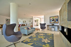Modern Style Ibiza Villa with Five Spacious En-Suite Bedrooms, Luxurious Interiors, Impressive Kitchen and Panoramic Views of Es Torrent near Es Cubells