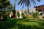 Secluded Peaceful Ibiza Villa with Panoramic Sea Views and a Huge Outdoor Space on Top of Atzaró Mountain near Santa Eulalia