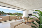 Spacious Exquisite 8-Bedroom Ibiza Villa with Cozy Interiors and an Amazing Outdoor Setup in a Quiet Prime Location near Cala Benirrás