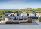 Dreamy Spacious Ibiza Villa with Modern Stylish Interiors, Beautiful Garden and Gorgeous Cala Comte Sunset Sea Views