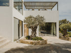Seafront Stylish Ibiza Villa Facing Formentera with Breathtaking Sunrise Views and Pink Sunsets in Roca Llisa