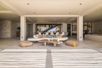 Seafront Stylish Ibiza Villa Facing Formentera with Breathtaking Sunrise Views and Pink Sunsets in Roca Llisa