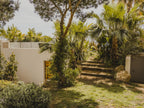 Seafront Stylish Ibiza Villa Facing Formentera with Breathtaking Sunrise Views and Pink Sunsets in Roca Llisa