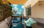 Charming & Spacious Ibiza Villa with Front-Row Views of the Iconic Es Vedrà near Cala Tarida