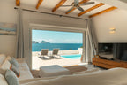 Charming & Spacious Ibiza Villa with Front-Row Views of the Iconic Es Vedrà near Cala Tarida