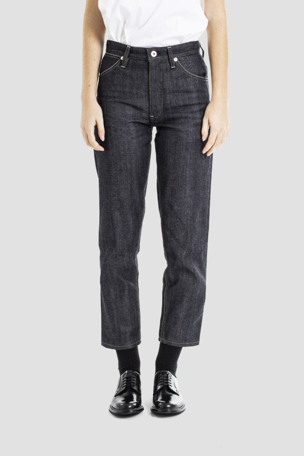 Jil Sander Jeans — Navy